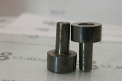 Калибр-пробка гладкая 24 Н8 Пр. Тв. сплав