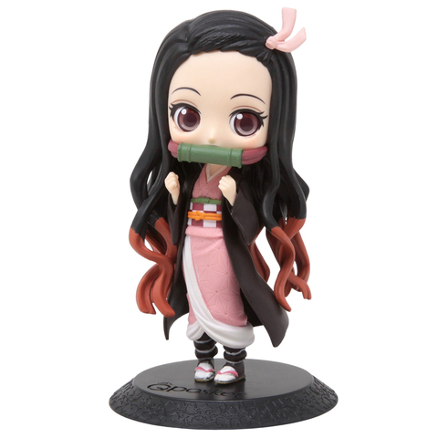 Фигурка Q Posket Клинок Рассекающий Демонов Kimetsu No Yaiba Nezuko Kamado(Ver.A) 0045557249489