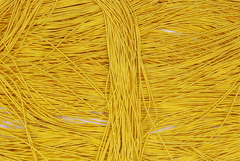 Канитель мягкая золото желтое 0,8мм