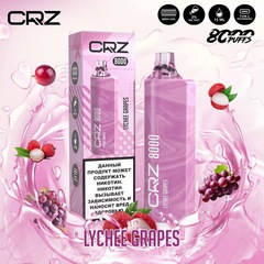 CRZ 8000 - Lychee grapes
