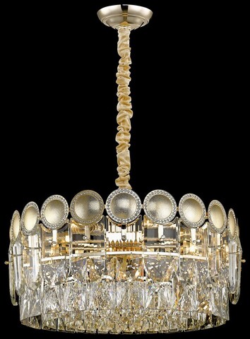 Светильник подвесной Wertmark Clementia we116.11.303