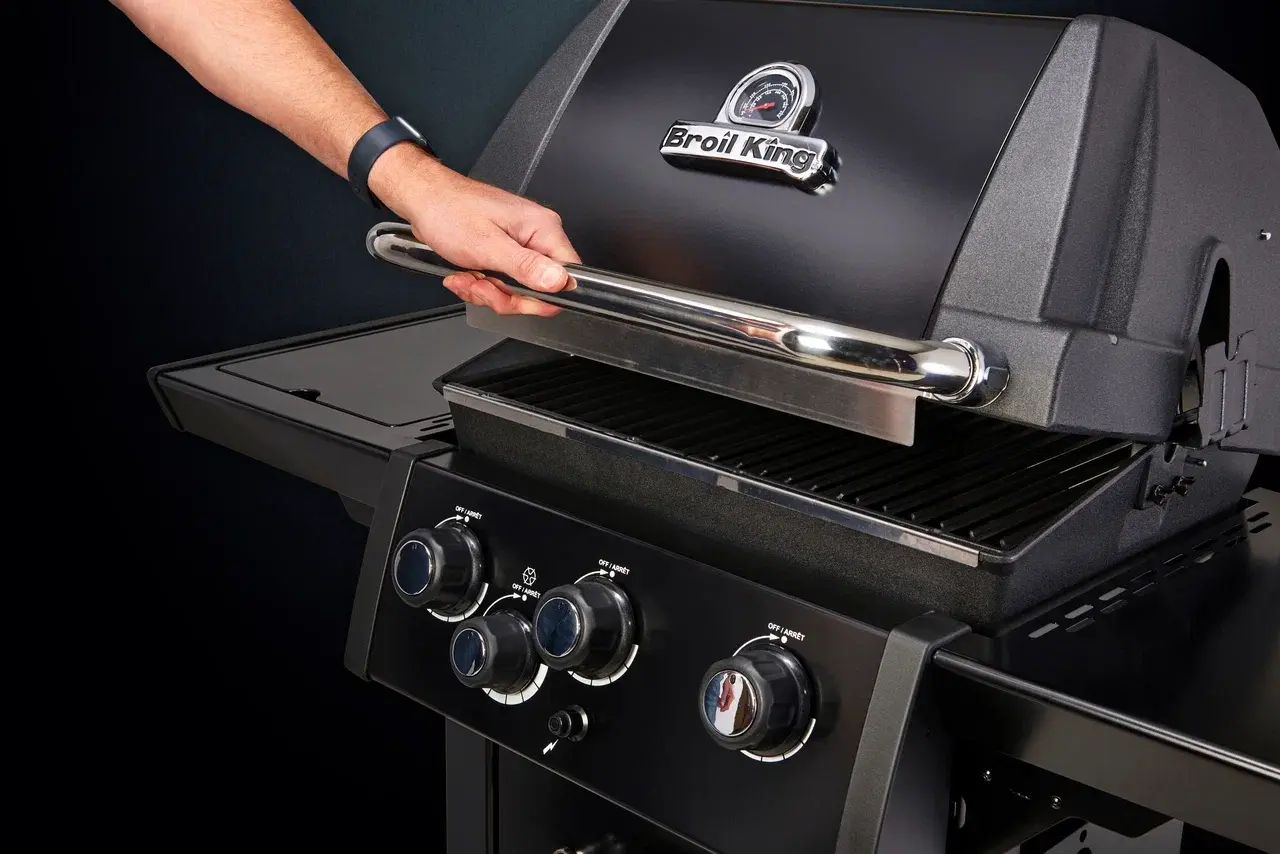 Гриль газовый Broil King ROYAL 340 (Обновленный)