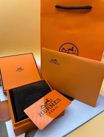 Комплект упаковки Hermes ⠀