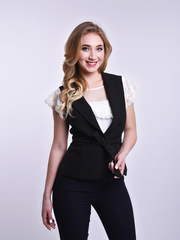 Жилетка женская