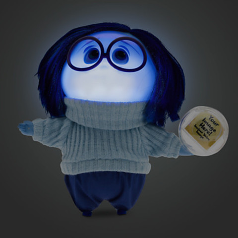 Inside Out — Deluxe Talking Doll 7