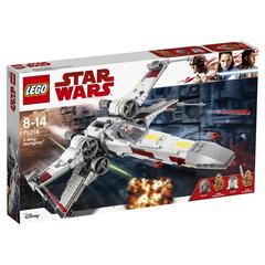LEGO Star Wars: Звёздный истребитель типа Х 75218