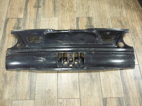 Задняя панель кузова Заз 968