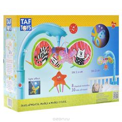 Taf Toys Музыкальный мобиль 