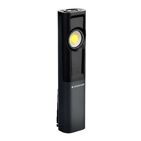 Фонарь светодиодный LED Lenser IW7R, 600 лм., аккумулятор
