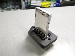 РЕЗИСТОР ВЕНТИЛЯТОРА ОТОПИТЕЛЯ LACETTI NTY