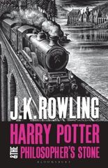 Harry Potter and the Philosopher's Stone -book 1