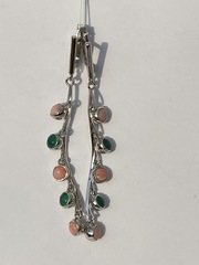 Рейна (серьги из серебра)