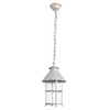 Уличный светильник Arte Lamp Prague A1465SO-1WG