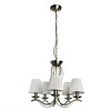 Люстра Arte Lamp Domain A9521LM-5AB