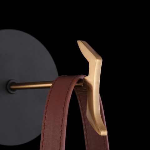 Бра Maytoni Indiana MOD544WL-01B