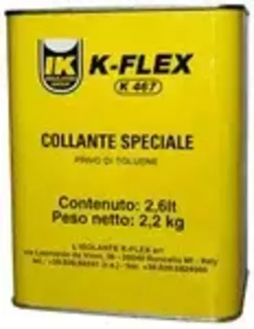 Клей K-FLEX K-414- 2.6 лт-2.2кг