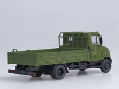 ZIL-5301 Bychok Goby dark-green 1:43 AutoHistory