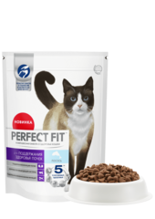 Perfect Fit сухой корм для кошек для здоровья почек (лосось) 650 г