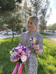 Букет невесты  №6