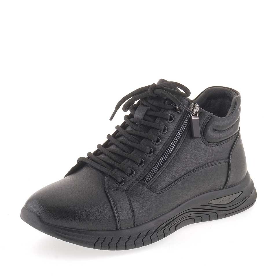 Кроссовки мужские TOFA 308539-6 черные