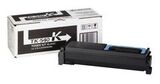Kyocera TK-550K - черный тонер-картридж для принтеров Kyocera FS-C5200DN. Ресурс 7000 страниц.
