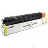 Тонер-картридж Canon TONER T01 Y желтый для imagePRESS C65, C700, C750, C800, C850