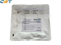 Девелопер для KONICA MINOLTA Bizhub C250/C252 (CET) Cyan, 210г/пак, 45000 стр., CET6904