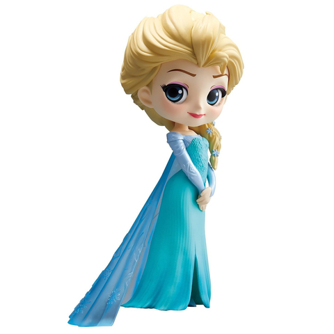 Фигурка Q Posket. Frozen: Elsa