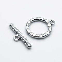 Замок-тоггл, сталь, размер 19*16 мм, цена за 1 шт