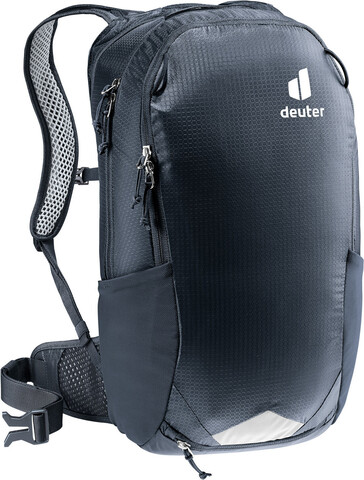 Картинка рюкзак велосипедный Deuter Race Air 14+3 black - 23
