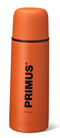 Картинка термос Primus Vacuum bottle 0.75L Оранжевый - 1