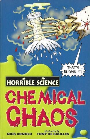 Chemical Chaos