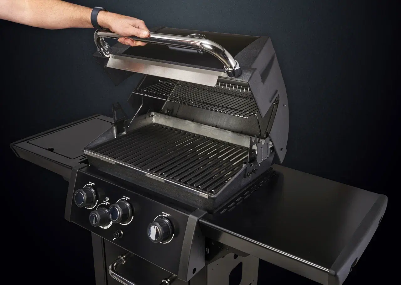Гриль газовый Broil King ROYAL 340 (Обновленный)