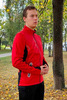 Утеплённая лыжная куртка ArsWear Active Red мужская