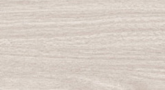 Угол для плинтуса К55 Идеал Комфорт ясень светлый 254 торцевой пара