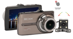 RECXON QX-5 - видеорегистратор с сенсорным дисплеем