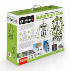 Конструктор Engino Парк развлечений STEM56