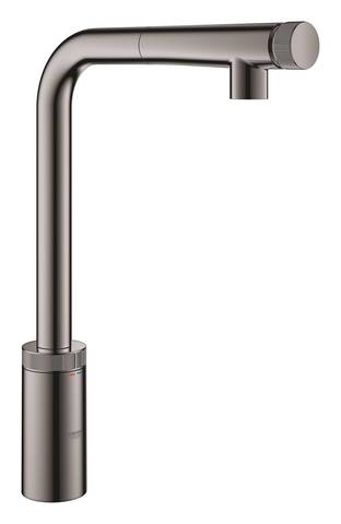 Смеситель для мойки с выдвижным изливом Grohe Minta 31613A00