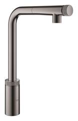 Смеситель для мойки с выдвижным изливом Grohe Minta 31613A00 фото