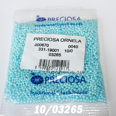03265 бисер Preciosa 10/0 1сорт