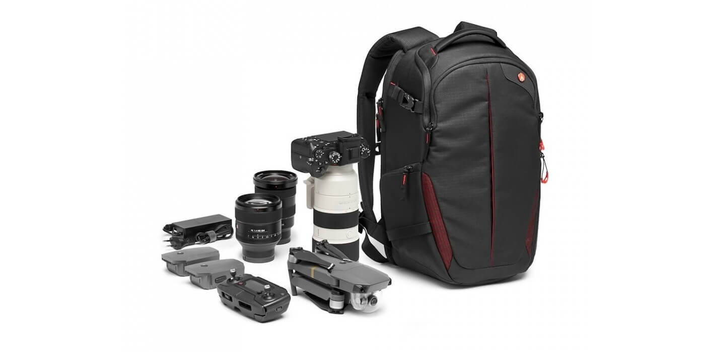 Фоторюкзак Manfrotto RedBee-110 Backpack
