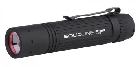 Картинка фонарь Led Lenser Solidline ST6R  - 1