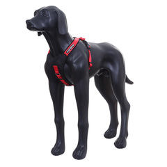 70302 Шлейка ICEPEAK PET PROZONE SUPER HARNESS, 650 красная