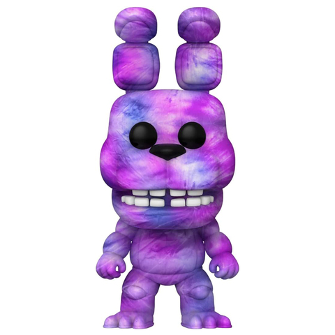 Фигурка Funko POP! Five Nights at Freddy's: TieDye Bonnie (879)