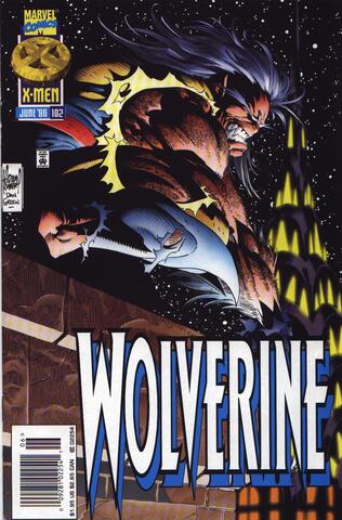 Wolverine #102