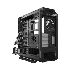 Компьютерный корпус Bequiet! Silent Base 801 Window Silver