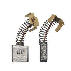 Щетка графитовая UNITED PARTS 7х17х17мм для HITACHI (аналог 999044) (10шт)