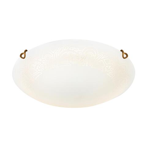 Потолочный светодиодный светильник Sonex AMMONITE 7602/DL