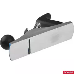 ЗУБР 210 х 55 мм, №3, металлический рубанок, Профессионал (18500)