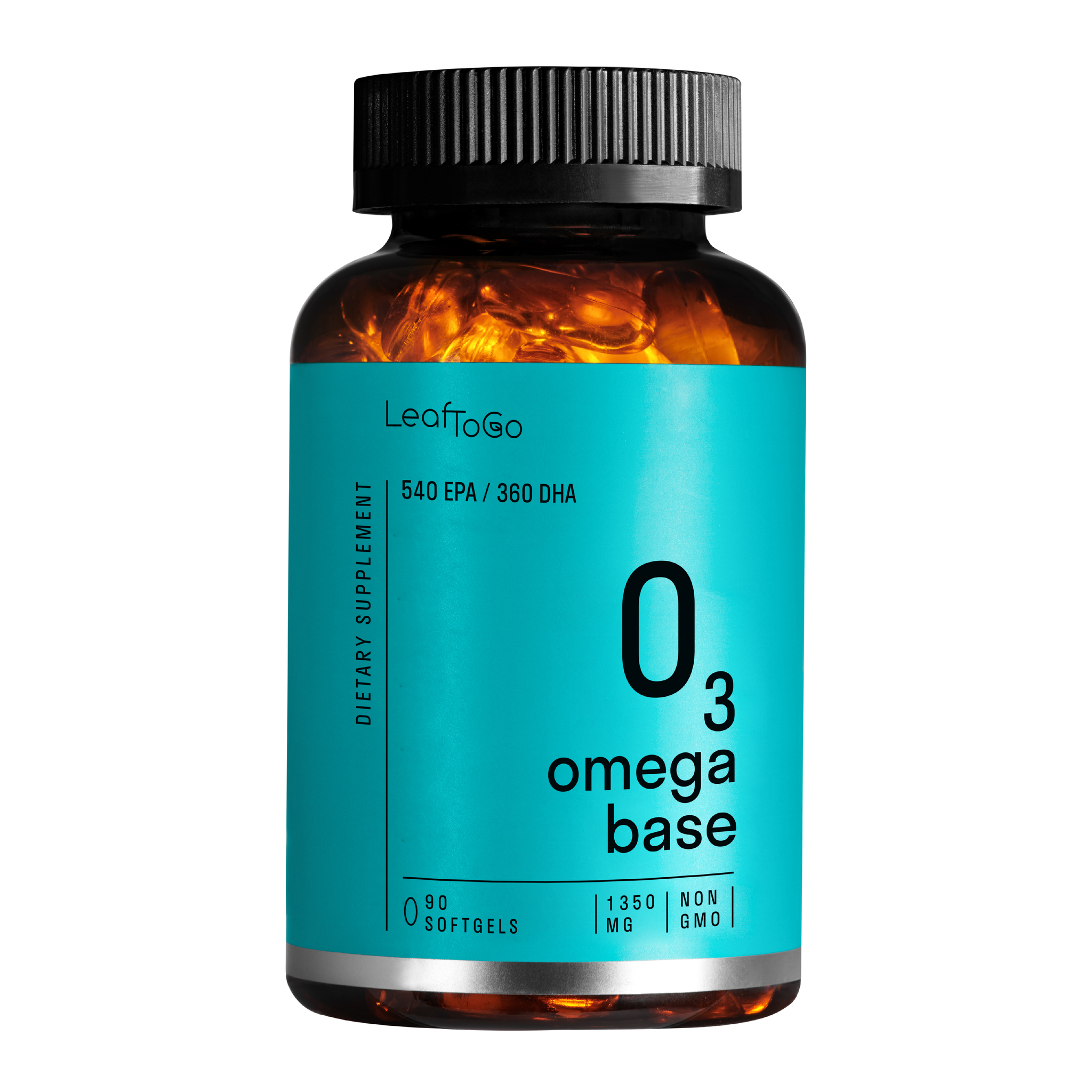 Омега-3, Omega-3, Leaf To Go, 90 желатиновых капсул купить по выгодной цене  в Москве со скидками | Велнес маркет Pure-Store